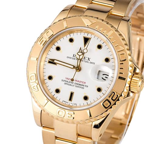 rolex yacht master gold steel|rolex yachtmaster price list.